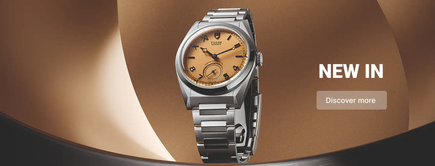 TUDOR New In - Watch Palace